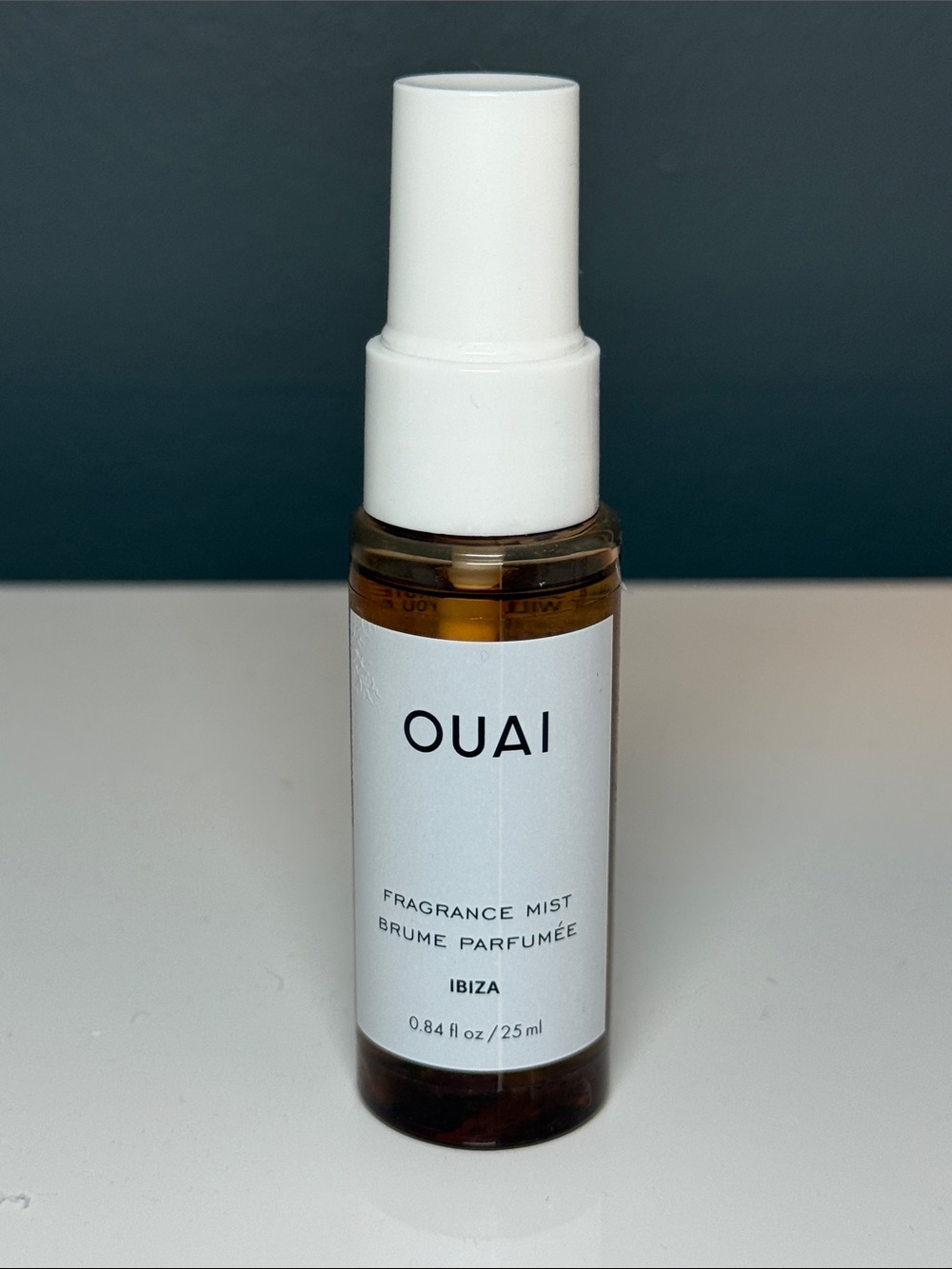 OUAI Ibiza Fragrance Mist for Women – travel size, new